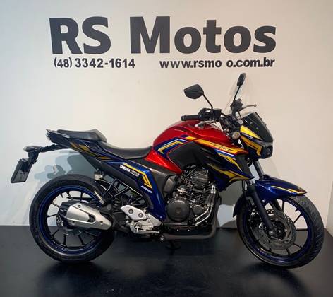 YAMAHA FZ25 FAZER ABS YAMAHA FZ25 FAZER ABS